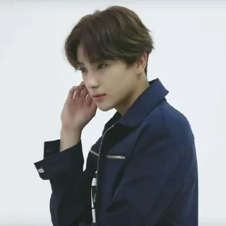 🤔 emoji hyunjae tbz @WOODZSTCAN Telegram sticker 13 of 24