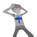 Sticker from Homestuck
