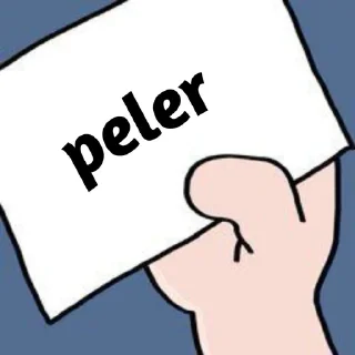 🥺 emoji nyindir dlu ka. -jokep Telegram sticker 9 of 55