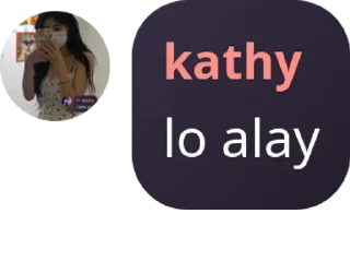 Sticker from K