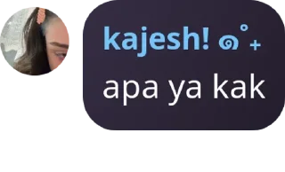 🧟‍♀ emoji k. Telegram sticker 7 of 15