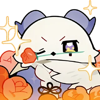 🦉 emoji 来自星尘 / Ex Astris Telegram sticker 14 of 16