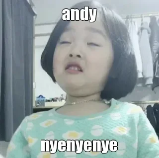 😒 emoji Ahyi's — @stckrRobot Telegram sticker 19 of 58