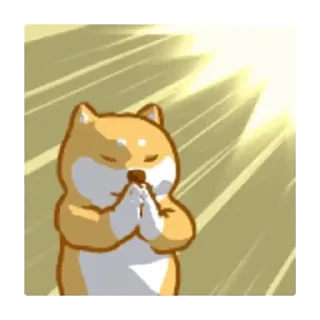Sticker from 阿柴們的狗哩狗氣日常第三彈_kal
