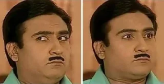 🙃 emoji @VirajRana's kang pack Vol.1 Telegram sticker 13 of 96