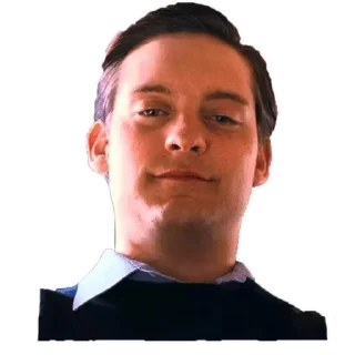 🙂 emoji Spiderman | @tarahume | @StickerXtara Telegram sticker 14 of 113
