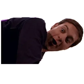 😲 emoji Spiderman | @tarahume | @StickerXtara Telegram sticker 22 of 113