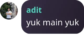 🔵 emoji truth or dare kontol pack by @QuotLyBot Telegram sticker 22 of 82