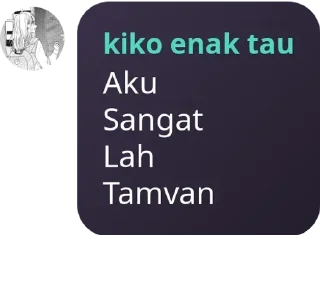 👨‍👧‍👧 emoji BARUDAK ANIMEK🤙 pack by @QuotLyBot Telegram sticker 16 of 120
