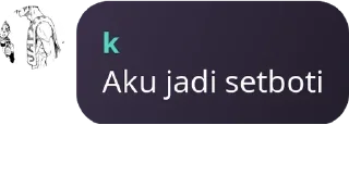 👩‍🤝‍👩 emoji BARUDAK ANIMEK🤙 pack by @QuotLyBot Telegram sticker 6 of 120