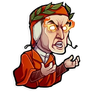 🤬 emoji Sanyam's pack Telegram sticker 21 of 90