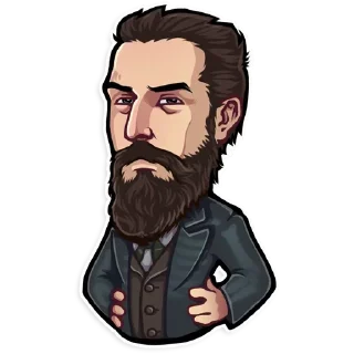 😑 emoji Sanyam's pack Telegram sticker 19 of 90