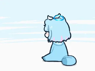 😶 emoji 什亭之匣 GIF vol.1 @tsugumi42 Telegram sticker 6 of 90