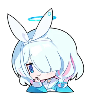 Sticker from 什亭之匣 GIF vol.1 @tsugumi42