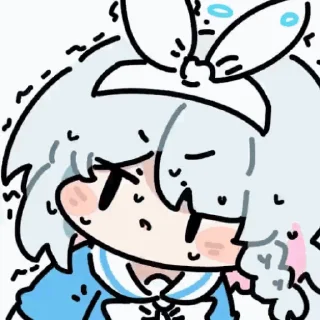 🤯 emoji 什亭之匣 GIF vol.1 @tsugumi42 Telegram sticker 19 of 90