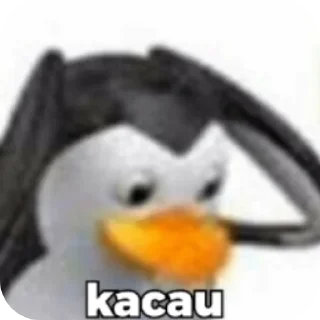 🐦 emoji punya kiyya,mau ngatain apa?? Telegram sticker 11 of 52