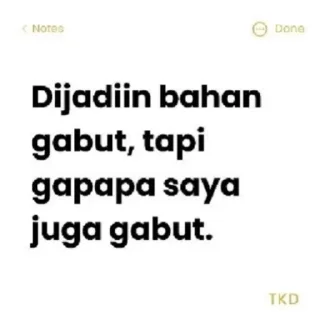 👍 emoji punya kiyya,mau ngatain apa?? Telegram sticker 18 of 52