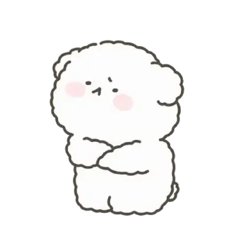 🤍 emoji ㅤㅤ           @stikie   ੶   @paaci Telegram sticker 21 of 24
