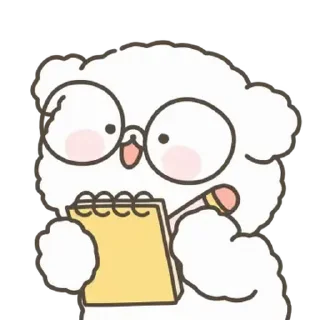 🤍 emoji ㅤㅤ           @stikie   ੶   @paaci Telegram sticker 15 of 24