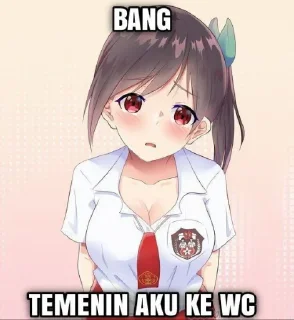 Sticker from Ngontol
