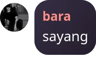 🙇‍♀️ emoji bara Telegram sticker 8 of 16