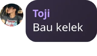 Sticker from Bara