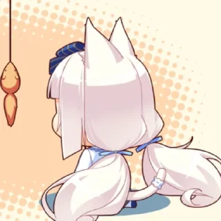 ❤️ emoji Trial Telegram sticker 6 of 11