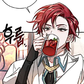 🍷 emoji ୨୧  ֪  ֹ @cupidreams ⨾ @stickeranimepack Telegram sticker 21 of 70