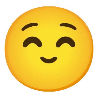 😙 emoji ᯼ ᵍᵒᵍᵍˡᵉЄᗰƠᒍƖƧ ┃@laddukadabba2 ᯼ Telegram sticker 12 of 50