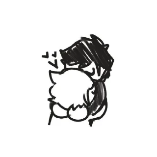 🫂 emoji Hug Telegram sticker 10 of 11
