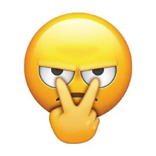 😡 emoji @novemberstain | emote pack Telegram sticker 16 of 20