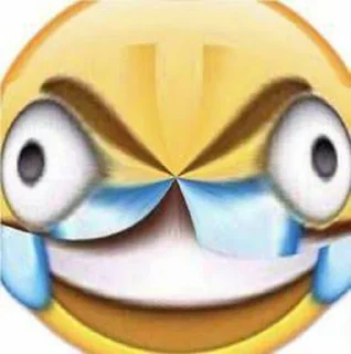 🤣 emoji @novemberstain | emote pack Telegram sticker 8 of 20