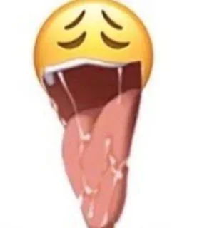 👅 emoji @novemberstain | emote pack Telegram sticker 12 of 20