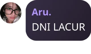 ⛸️ emoji Arunika Skyara :: @Mjantul Telegram sticker 10 of 43