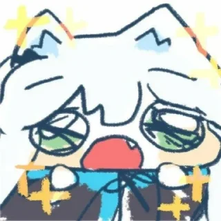 😂 emoji Fiow Telegram sticker 2 of 98