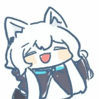 😂 emoji Fiow Telegram sticker 4 of 98