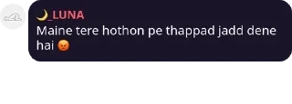 😡 emoji Chugli ADDA pack by @QuotLyBot Telegram sticker 2 of 51
