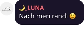🤤 emoji Chugli ADDA pack by @QuotLyBot Telegram sticker 3 of 51
