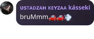 🚗 emoji POJ(persatuan orang cakep)😎🤘 pack by @QuotLyBot Telegram sticker 23 of 35