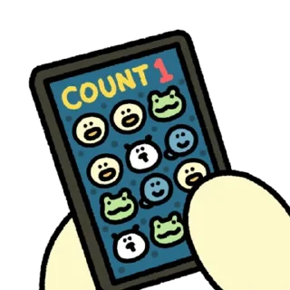 💬 emoji 접니다. 김바덕 By @KakaoEmoticon Telegram sticker 14 of 24