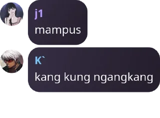 Sticker from Ceksii tikell