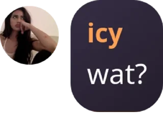 💁 emoji IJJAS 🥵😝🤩😎 pack by @QuotLyBot Telegram sticker 22 of 120