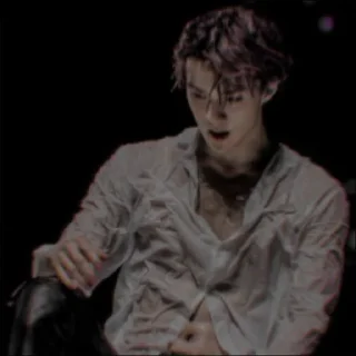 Sticker from SEHUN: @STRAWRSBEYYI