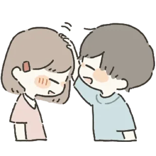 Sticker from Raya n Blessy's stolen