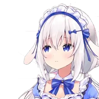Sticker from Nano