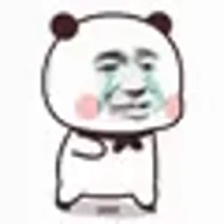 😂 emoji Your stickers - @my_stckers_bot Telegram sticker 23 of 50