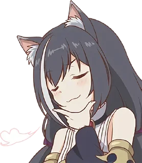 🤔 emoji Blessy💫💥2 — @stckrRobot Telegram sticker 7 of 120