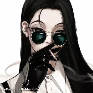 🚬 emoji Blessy💫💥2 — @stckrRobot Telegram sticker 24 of 120