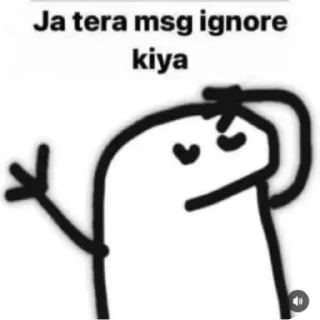 Sticker from @izumi_rajput