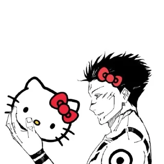 😍 emoji @Xing_w4n Telegram sticker 1 of 66